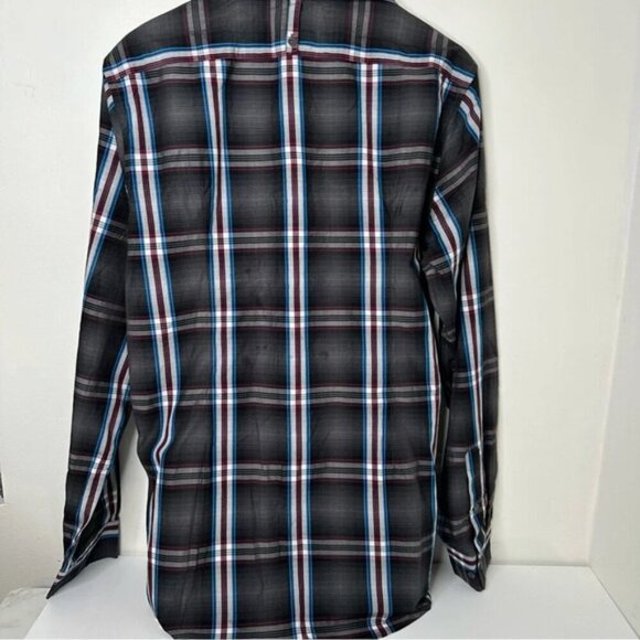 NWT Mexx Plaid Button Down shirt - Picture 6 of 6
